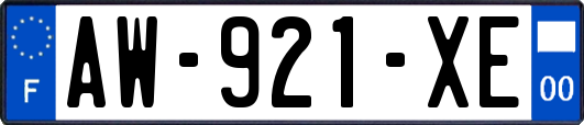 AW-921-XE