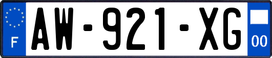 AW-921-XG