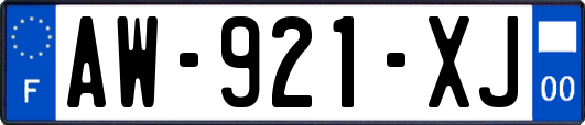AW-921-XJ