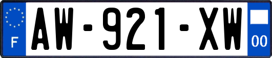 AW-921-XW