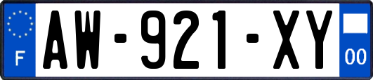 AW-921-XY