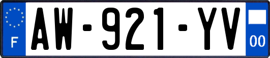 AW-921-YV