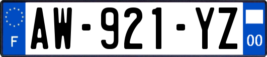 AW-921-YZ
