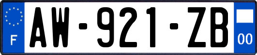 AW-921-ZB