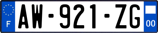 AW-921-ZG