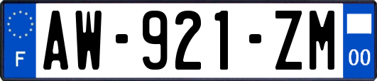 AW-921-ZM