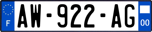 AW-922-AG