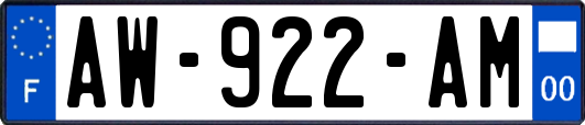 AW-922-AM