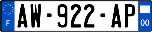 AW-922-AP