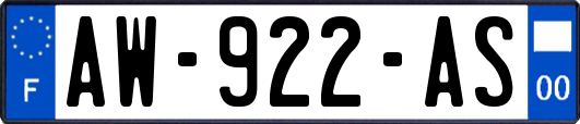 AW-922-AS