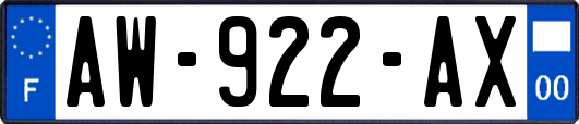 AW-922-AX