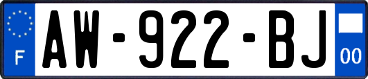 AW-922-BJ