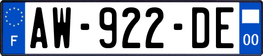 AW-922-DE