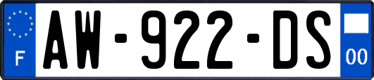 AW-922-DS