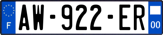 AW-922-ER