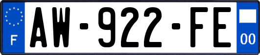 AW-922-FE
