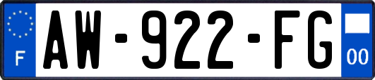 AW-922-FG