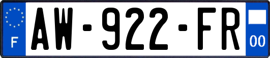 AW-922-FR
