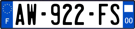 AW-922-FS
