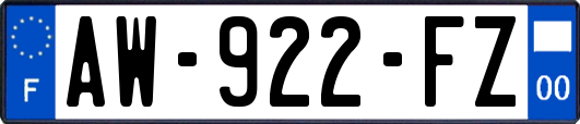 AW-922-FZ