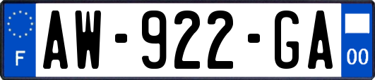 AW-922-GA