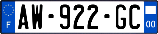 AW-922-GC