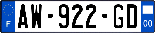 AW-922-GD