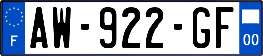 AW-922-GF