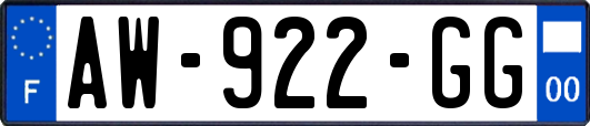 AW-922-GG