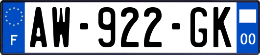 AW-922-GK