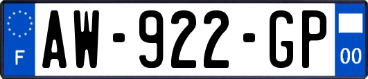 AW-922-GP