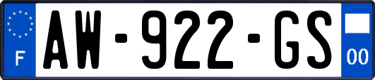 AW-922-GS