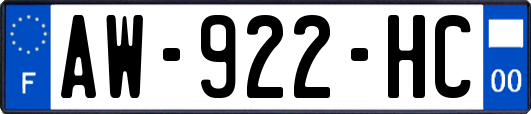 AW-922-HC