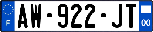 AW-922-JT