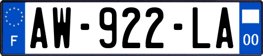AW-922-LA