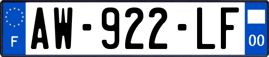 AW-922-LF