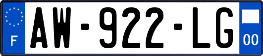 AW-922-LG