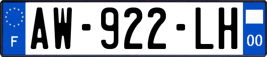AW-922-LH