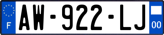 AW-922-LJ