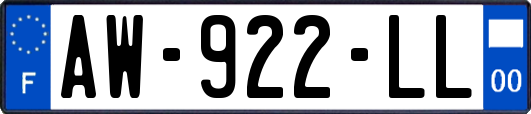 AW-922-LL