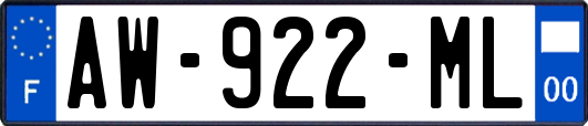 AW-922-ML