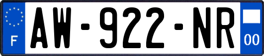 AW-922-NR