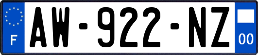 AW-922-NZ