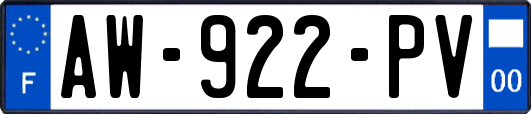 AW-922-PV