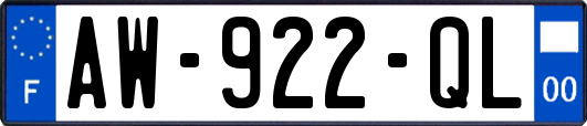 AW-922-QL