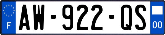 AW-922-QS
