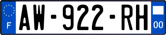 AW-922-RH