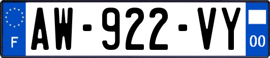 AW-922-VY