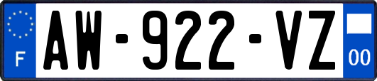 AW-922-VZ