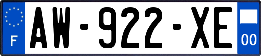 AW-922-XE